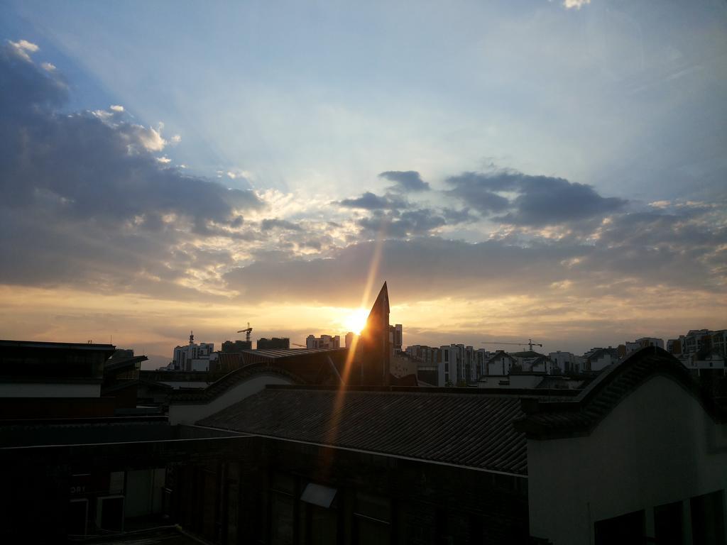 Huangshan Daylight International Youth Hostel Tunxi Quarto foto