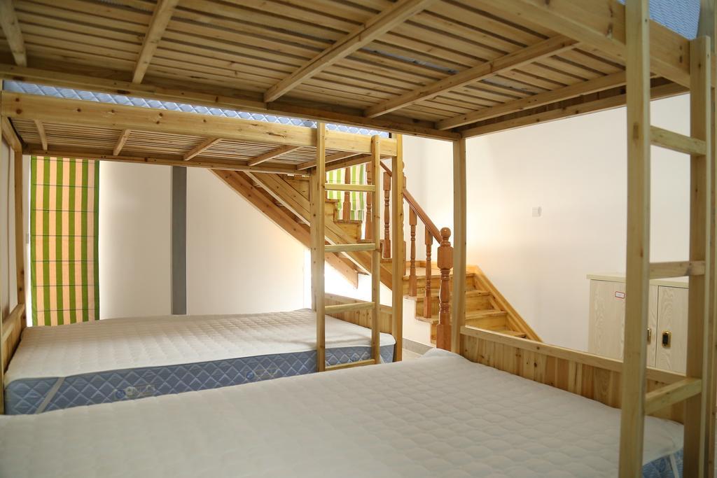 Huangshan Daylight International Youth Hostel Tunxi Quarto foto