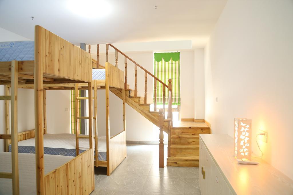 Huangshan Daylight International Youth Hostel Tunxi Quarto foto