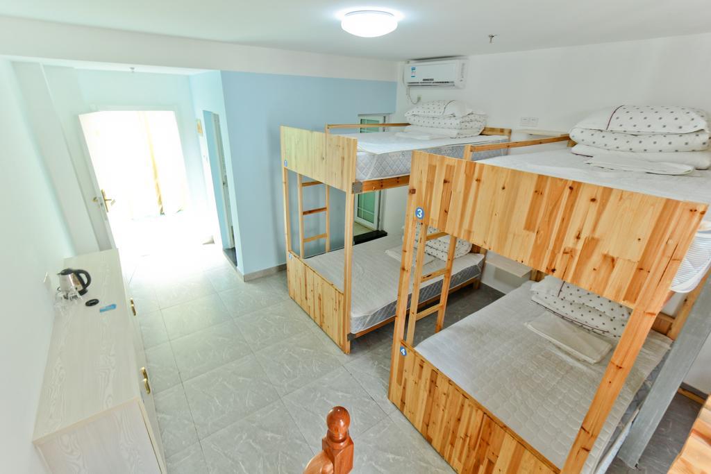 Huangshan Daylight International Youth Hostel Tunxi Exterior foto